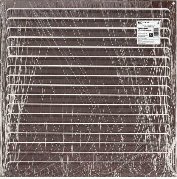 Изображение товара Решетка вентиляционная TDM SQ1807-0740