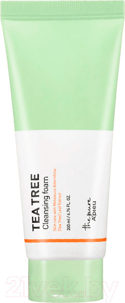Изображение товара Пенка для умывания A'Pieu The Pure Tea Tree (200мл)