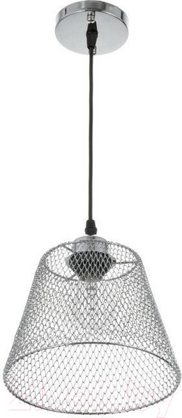 Изображение товара Потолочный светильник BayerLux Фиш / 9626360 (хром)