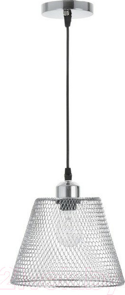 Изображение товара Потолочный светильник BayerLux Фиш / 9626360 (хром)