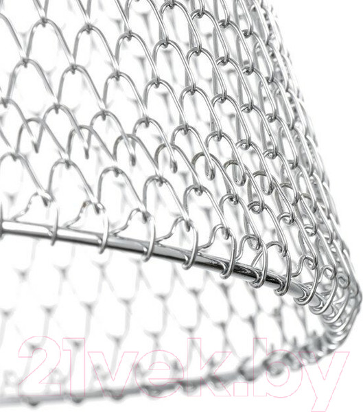 Изображение товара Потолочный светильник BayerLux Фиш / 9626360 (хром)