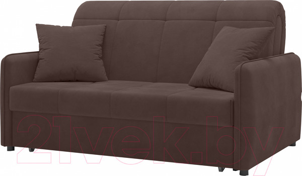 Изображение товара Диван Mio Tesoro Хилтон 068 140 (Balance 235)