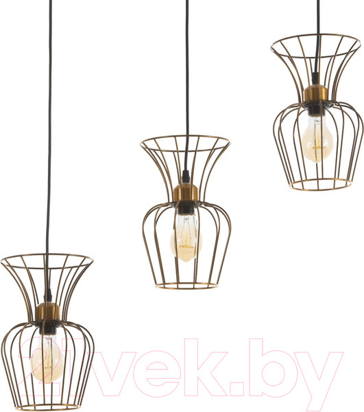 Изображение товара Люстра BayerLux Фрейя / 9626329 (золото)