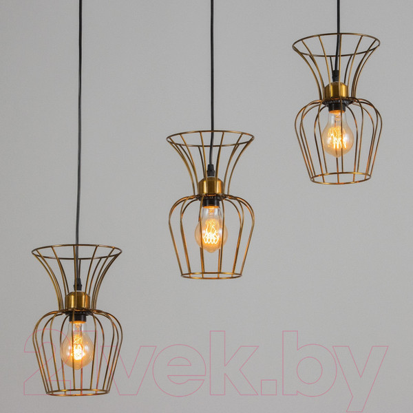 Изображение товара Люстра BayerLux Фрейя / 9626329 (золото)