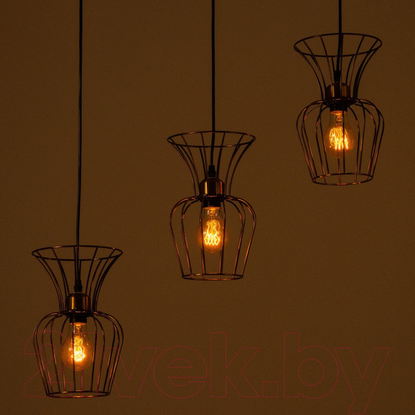 Изображение товара Люстра BayerLux Фрейя / 9626329 (золото)