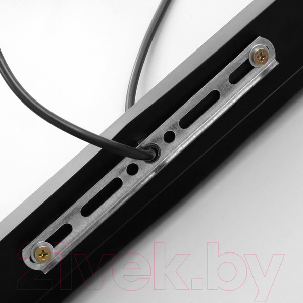 Изображение товара Потолочный светильник BayerLux Фрейя / 9626330 (черный)