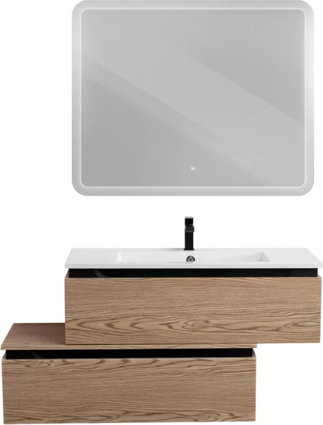 Изображение товара Тумба для ванной Cezares SLIDER-1000-1C-PI-RT-P