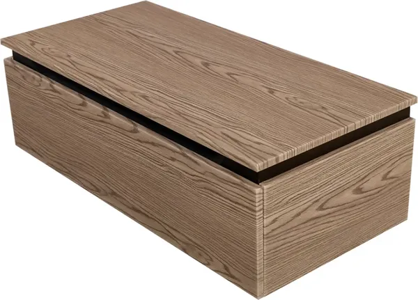 Изображение товара Тумба для ванной Cezares SLIDER-1000-1C-PI-RT-P