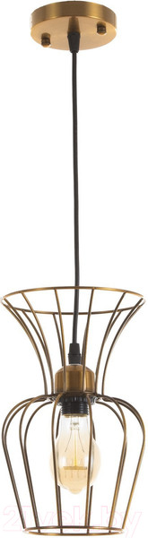 Изображение товара Потолочный светильник BayerLux Фрейя / 9626321 (золото)