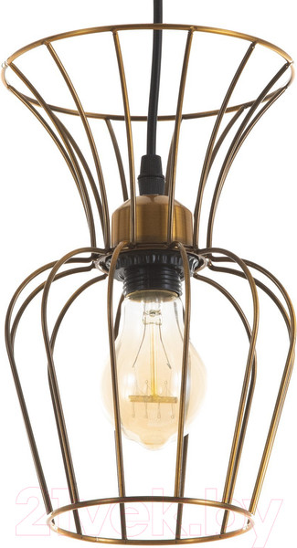 Изображение товара Потолочный светильник BayerLux Фрейя / 9626321 (золото)