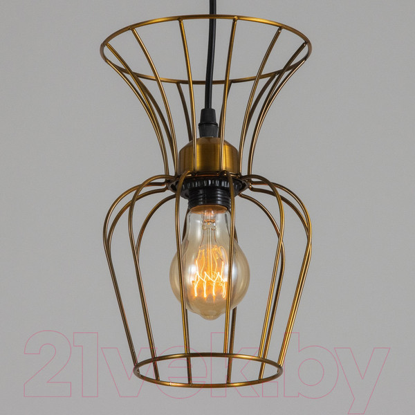 Изображение товара Потолочный светильник BayerLux Фрейя / 9626321 (золото)