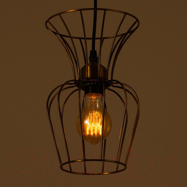 Изображение товара Потолочный светильник BayerLux Фрейя / 9626321 (золото)