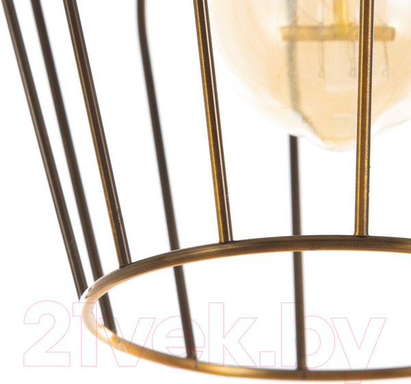 Изображение товара Потолочный светильник BayerLux Фрейя / 9626321 (золото)