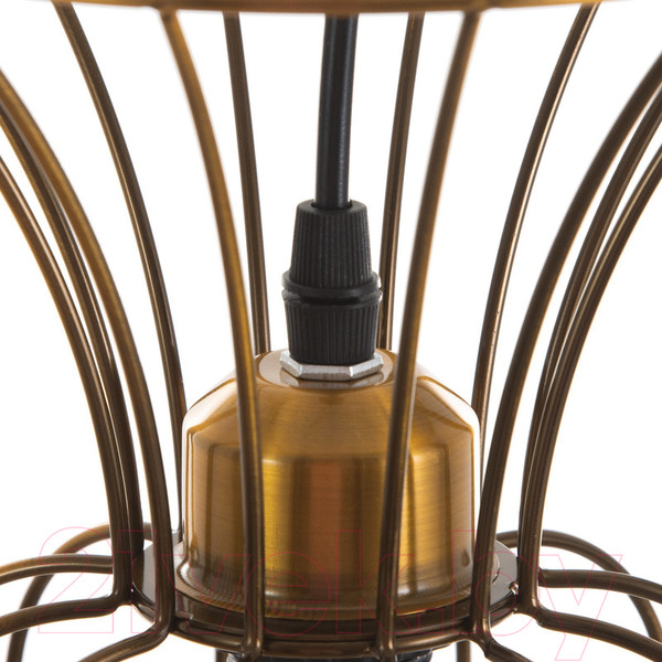 Изображение товара Потолочный светильник BayerLux Фрейя / 9626321 (золото)