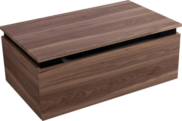 Изображение товара Тумба для ванной Cezares SLIDER-800-1C-PI-NA-P