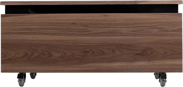 Изображение товара Тумба для ванной Cezares SLIDER-800-1C-PI-NA-P