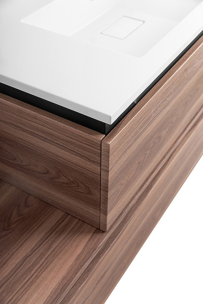 Изображение товара Тумба для ванной Cezares SLIDER-1000-1C-PI-NA-P