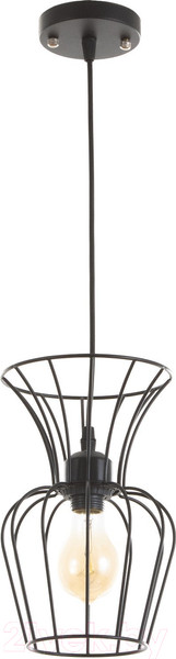 Изображение товара Потолочный светильник BayerLux Фрейя / 9626322 (черный)