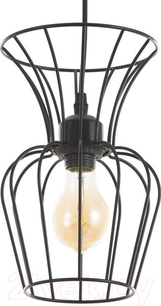 Изображение товара Потолочный светильник BayerLux Фрейя / 9626322 (черный)