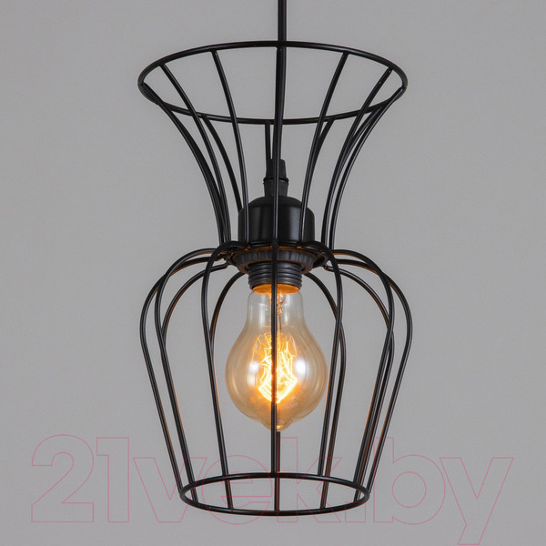 Изображение товара Потолочный светильник BayerLux Фрейя / 9626322 (черный)