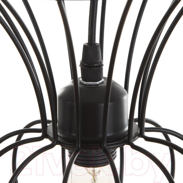 Изображение товара Потолочный светильник BayerLux Фрейя / 9626322 (черный)