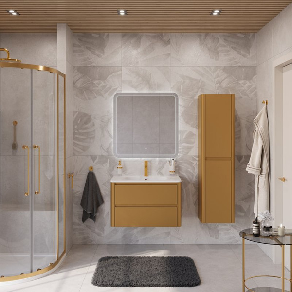 Изображение товара Тумба под умывальник Cezares RELAX-800-2C-SO-BORO-P