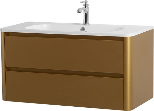 Изображение товара Тумба под умывальник Cezares RELAX-800-2C-SO-BORO-P