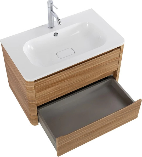 Изображение товара Тумба под умывальник Cezares RELAX-800-2C-SO-RC-P