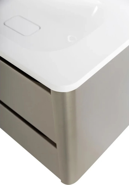 Изображение товара Тумба под умывальник Cezares RELAX-800-2C-SO-SAT-P