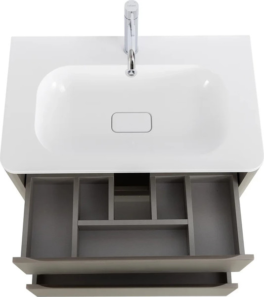 Изображение товара Тумба под умывальник Cezares RELAX-800-2C-SO-SAT-P