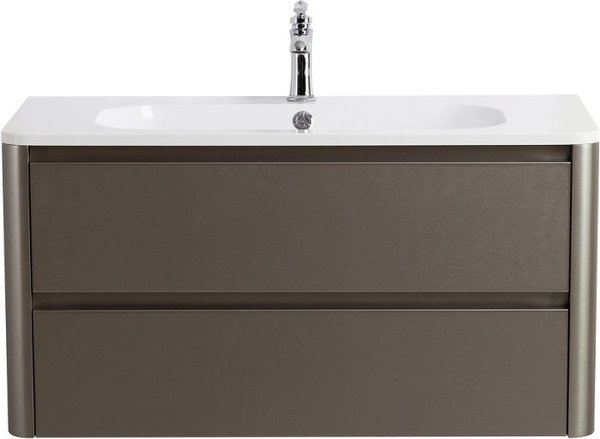 Изображение товара Тумба под умывальник Cezares RELAX-800-2C-SO-SAT-P