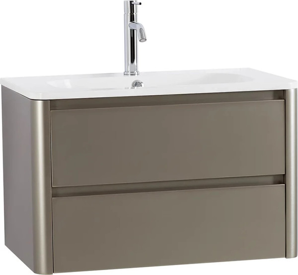 Изображение товара Тумба под умывальник Cezares RELAX-800-2C-SO-SAT-P