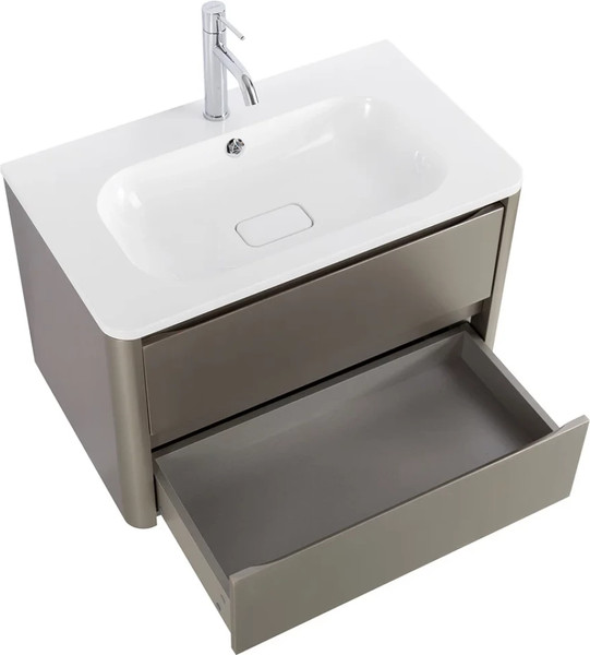 Изображение товара Тумба под умывальник Cezares RELAX-800-2C-SO-SAT-P