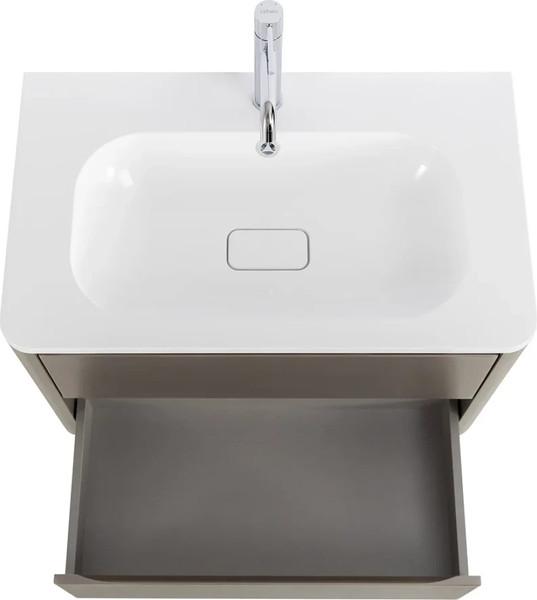 Изображение товара Тумба под умывальник Cezares RELAX-800-2C-SO-SAT-P