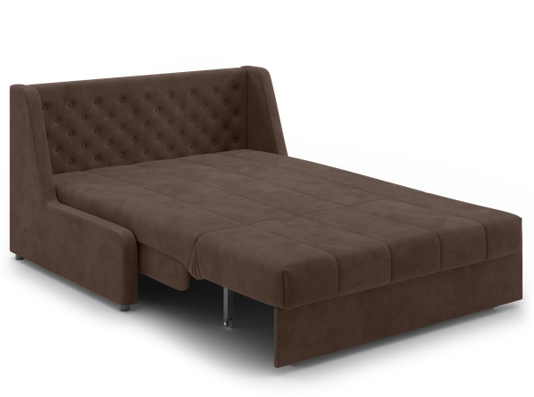 Изображение товара Диван Mio Tesoro Вернисаж 69 АТС140 (Ultra Chocolate)