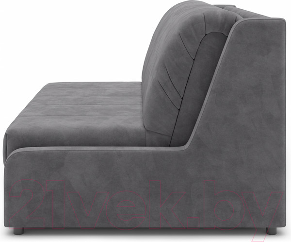 Изображение товара Диван Mio Tesoro Вернисаж 69 АТС140 (Ultra Grey)