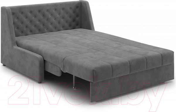 Изображение товара Диван Mio Tesoro Вернисаж 69 АТС140 (Ultra Grey)