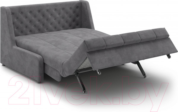 Изображение товара Диван Mio Tesoro Вернисаж 69 АТС140 (Ultra Grey)