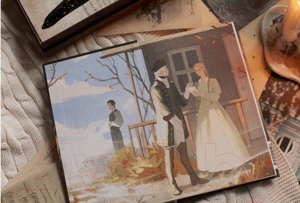 Изображение товара Книга МИФ Капитанская дочка. Вечные истории / 9785002145508 (Пушкин А.С.)