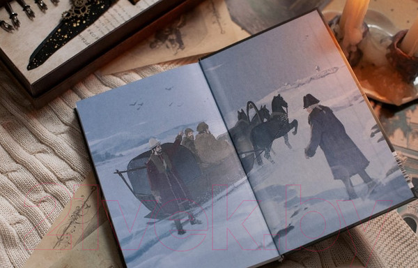 Изображение товара Книга МИФ Капитанская дочка. Вечные истории / 9785002145508 (Пушкин А.С.)