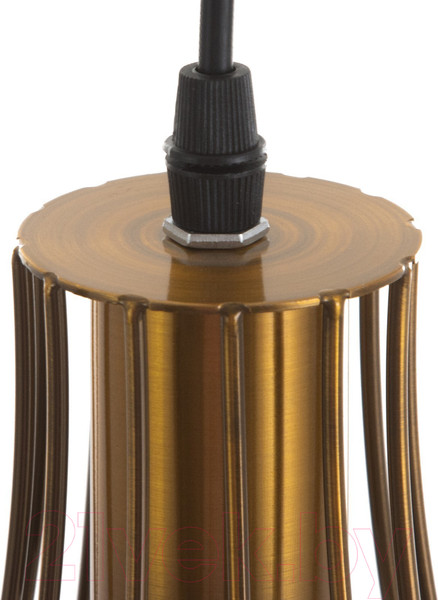 Изображение товара Люстра BayerLux Чилли / 9626315 (золото)