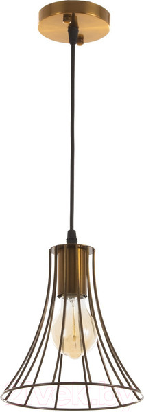 Изображение товара Потолочный светильник BayerLux Чилли / 9626307 (золото)