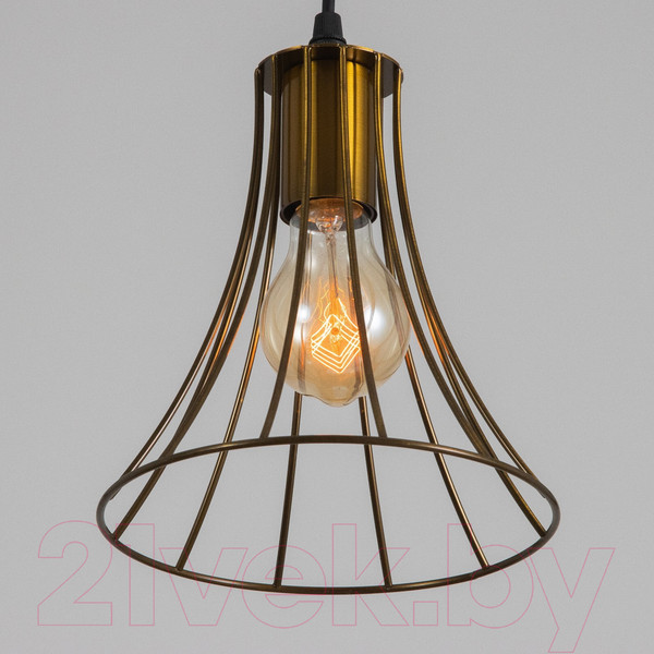 Изображение товара Потолочный светильник BayerLux Чилли / 9626307 (золото)