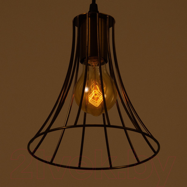 Изображение товара Потолочный светильник BayerLux Чилли / 9626307 (золото)