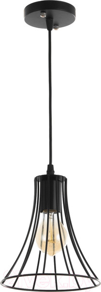 Изображение товара Потолочный светильник BayerLux Чилли / 9626308 (черный)