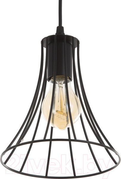 Изображение товара Потолочный светильник BayerLux Чилли / 9626308 (черный)