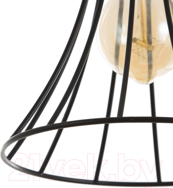 Изображение товара Потолочный светильник BayerLux Чилли / 9626308 (черный)