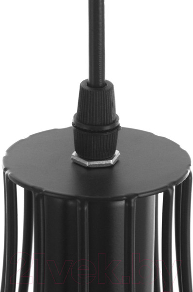 Изображение товара Потолочный светильник BayerLux Чилли / 9626308 (черный)