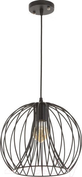 Изображение товара Потолочный светильник BayerLux Шар / 9626363 (черный)