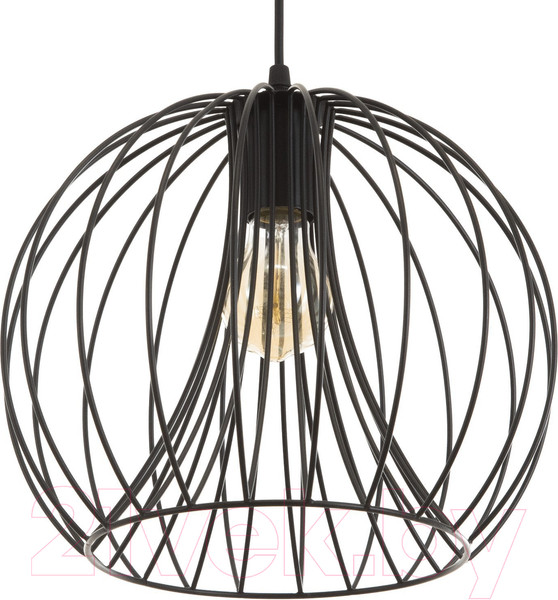 Изображение товара Потолочный светильник BayerLux Шар / 9626363 (черный)